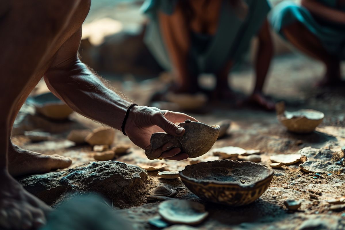 Quels trésors cachent les fouilles archéologiques en Crète ?